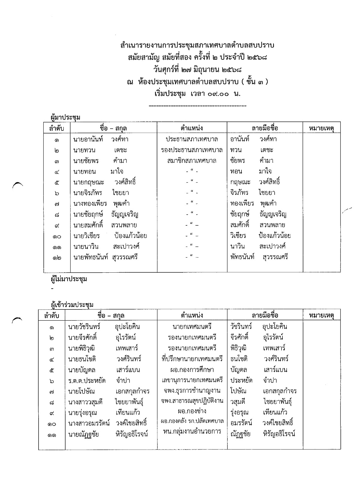 ปกเอกสาร