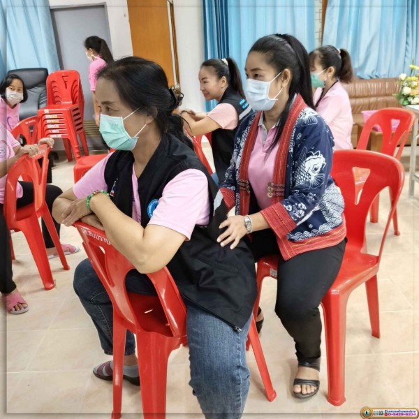 โครงการพัฒนาศักยภาพผู้ดูแล Care Giver : CG ประจำปี 2567 Image 2