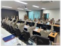 การประชุมสภาเทศบาลตำบลสบปราบ สมัยสามัญ สมัยที่ 2 ประจำปี ... Image 1