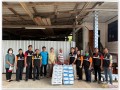 ลงพื้นที่มอบผ้าอ้อมสำหรับผู้ที่มีภาวะพึ่งพิง (LTC) ... Image 1