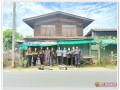 ดำเนินการพ่นหมอกควันกำจัดยุงตัวแก่ สำรวจ ... Image 1