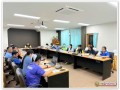 การประชุมคณะกรรมการกองทุนหลักประกันสุขภาพเทศบาลตำบลสบปราบ ... Image 1