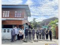 ดำเนินการพ่นหมอกควันกำจัดยุงตัวแก่ สำรวจ ... Image 1