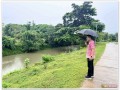 ลงพื้นที่ติดตามสถานการณ์ระดับน้ำแม่น้ำวัง ... Image 1