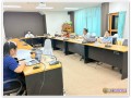 การประชุมคณะอนุกรรมการด้านการติดตามและประเมินผลโครงการ ... Image 1