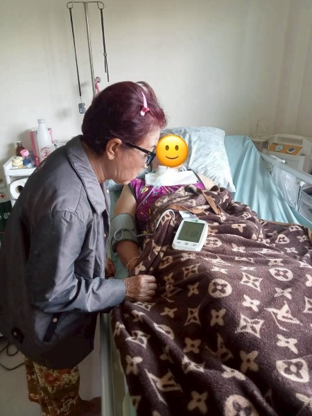 ออกเยี่ยมดูแลผู้สูงอายุที่มีภาวะพึ่งพิงและบุคคลอื่นที่มีภาวะพึ่งพิง ปีงบประมาณ 2568 ... Image 3