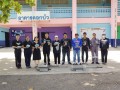 ลงพื้นที่ดำเนินการพ่นหมอกควันกำจัดยุงตัวแก่ ฯ ... Image 1