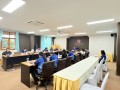 การประชุมคณะกรรมการกองทุนหลักประกันสุขภาพเทศบาลตำบลสบปราบ ... Image 1